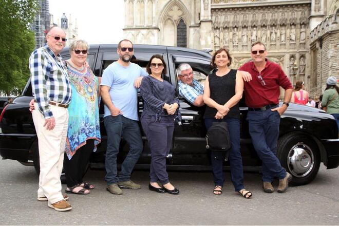 Royal London and Windsor Route of Monarchy Tour