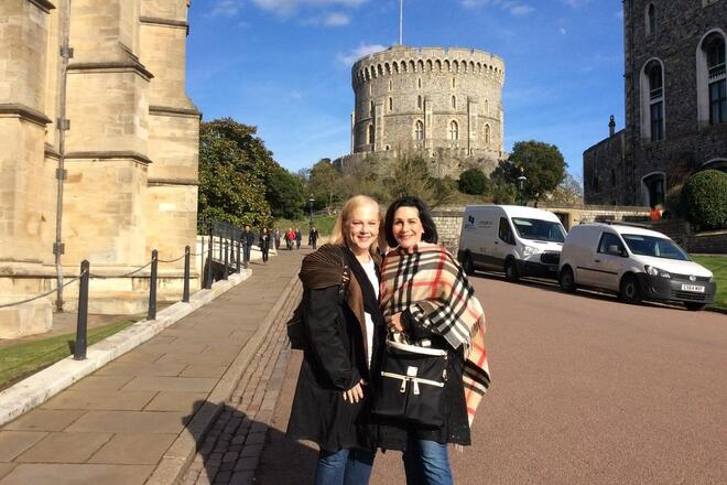 Royal London and Windsor Route of Monarchy Tour