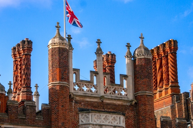 Hampton Court Palace Day Trip