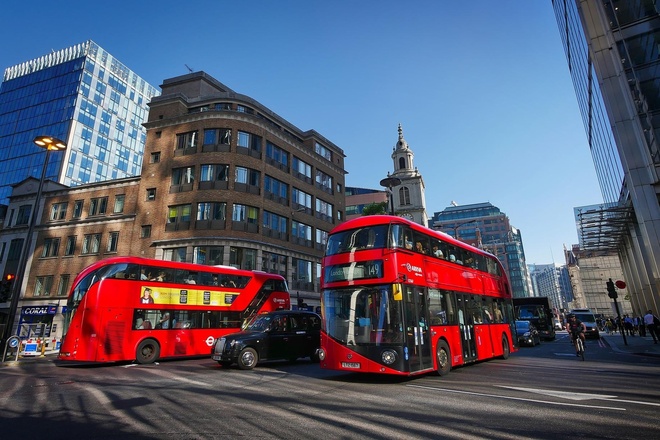 Build Your Own 5-hour London Tour