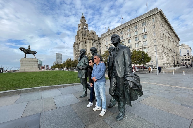 Beatles Liverpool Walking • Private