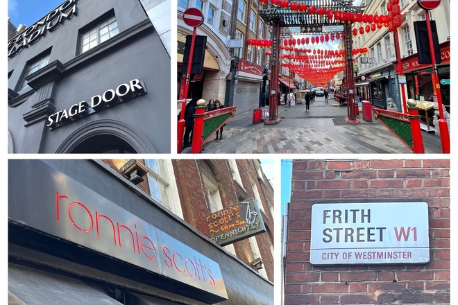 Jazz Tour of London • Private