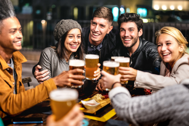 Historic London Pub Tour