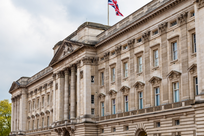 Royal London & Royal Palaces Tour