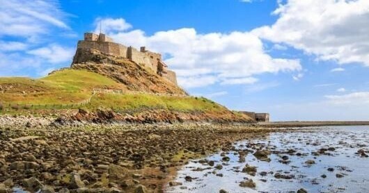 Vera Full Day Tour of Northumberland Locations • Gift Vouche