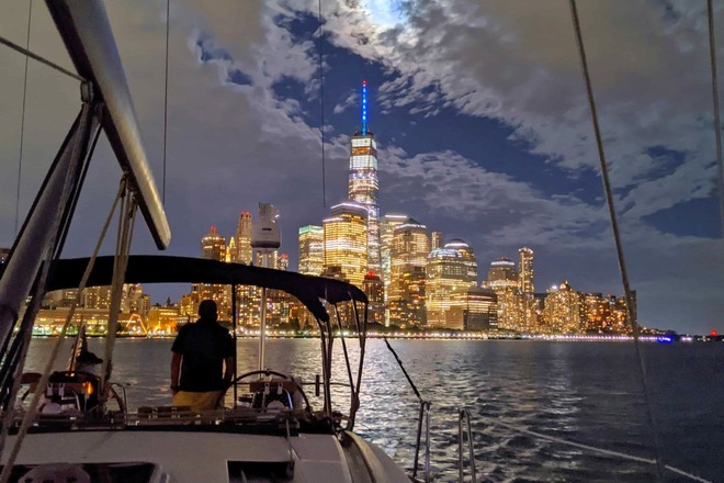 Private Sunset Sail