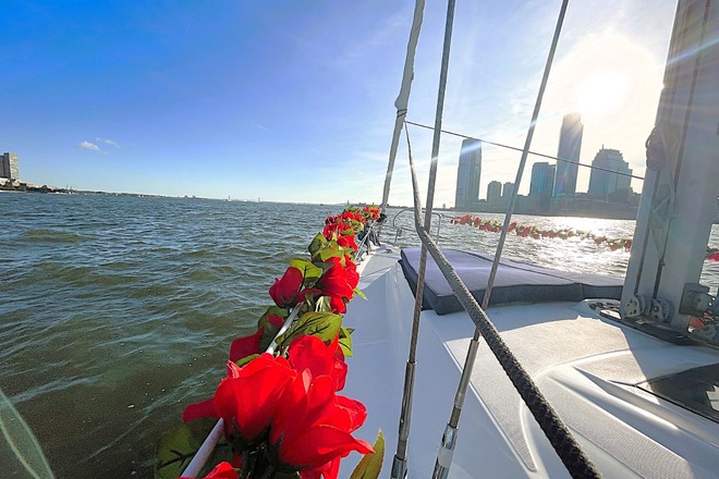 Private Sunset Sail