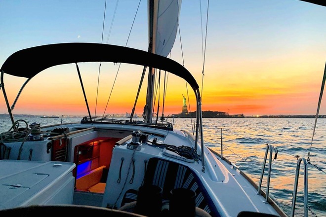 Private Sunset Sail