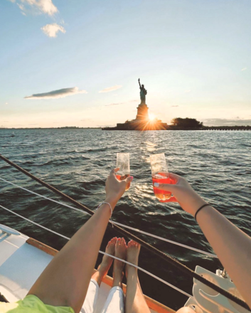 Private Sunset Sail