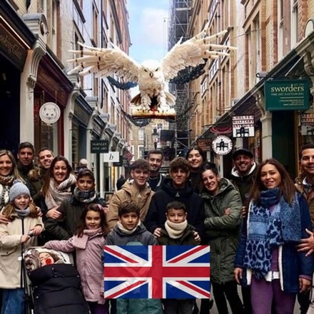BSL: Immersive Harry Potter Tour London