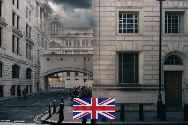 The Ultimate Guide to London : English