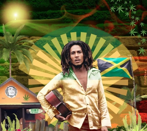 Bob Marley Mausoleum Tour