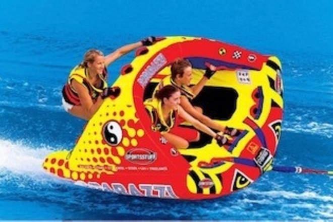 Water Tubing (Sea Tubing)