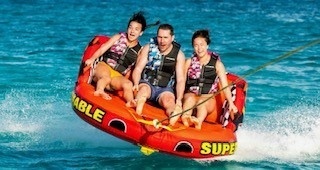 Water Tubing (Sea Tubing)