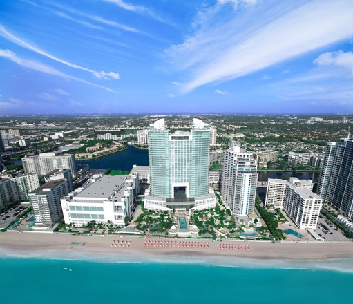 Diplomat Beach Resort