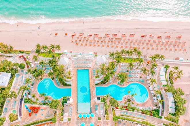 Diplomat Beach Resort