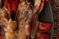 Create Listing: Ladera Lobster Menu