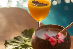Create Listing: Coconut Menu