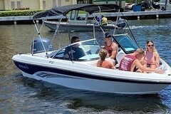 Create Listing: Hollywood - Rinker QX18
